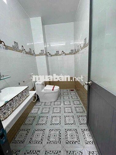 BÁN NHÀ LẦU ĐẸP RẺ P5 KHU MINH LINH