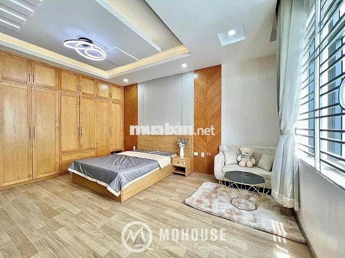Cho thuê phòng 35m2 Cửa Sổ Full nội thất Ngô Tất Tố gần UEF, HUTECH