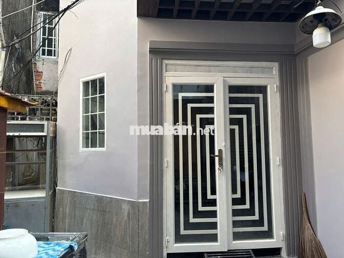 Bán Nhà Hẻm 27/3 Phan Đình Phùng Sát Q1 Giá 6.45 Tỷ