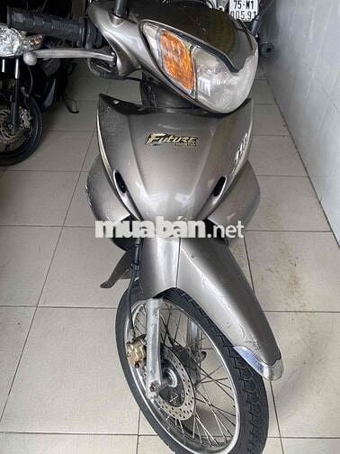 honda Future 1 2001 bstp