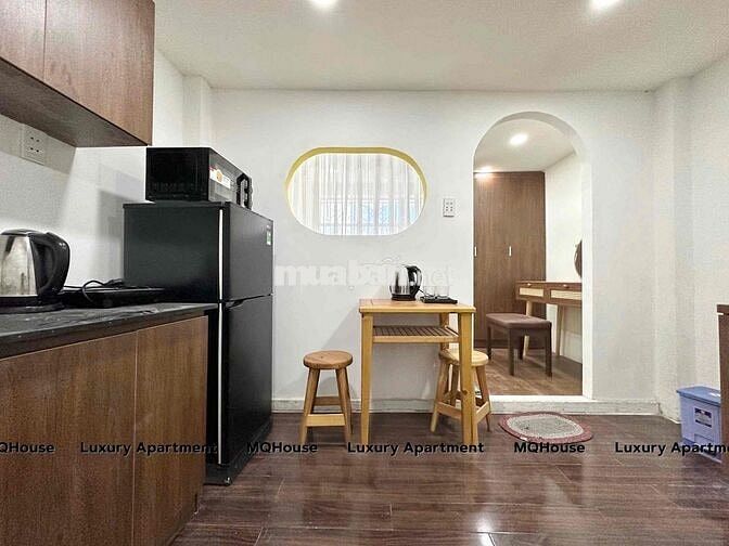 ✨Siêu phẩm 1PN tách bếp_cửa sổ_Full NT_Free xe_Mặt tiền gần Bách Khoa