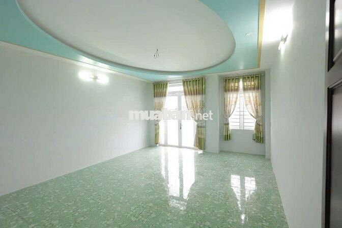 BÁN NHÀ 3 TẦNG TÔ KÝ, Q12 - ÔTÔ VÀO NHÀ - 5M×14M - GIÁ CHỈ 4.68 TỶ