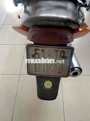 honda Future 1 2001 bstp