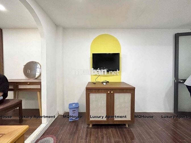 ✨Siêu phẩm 1PN tách bếp_cửa sổ_Full NT_Free xe_Mặt tiền gần Bách Khoa