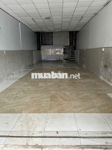 Cho thuê nhà mặt tiền 13 triệu