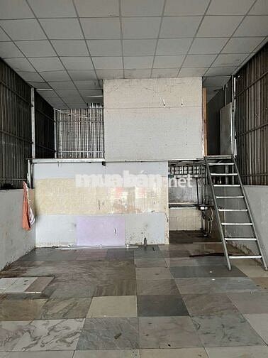 Cho thuê nhà mặt tiền 13 triệu