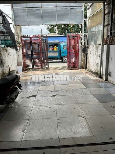 Cho thuê nhà mặt tiền 13 triệu