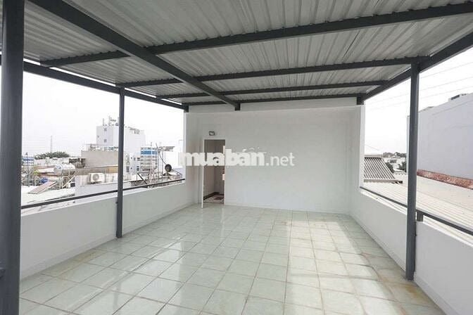 BÁN NHÀ 3 TẦNG TÔ KÝ, Q12 - ÔTÔ VÀO NHÀ - 5M×14M - GIÁ CHỈ 4.68 TỶ