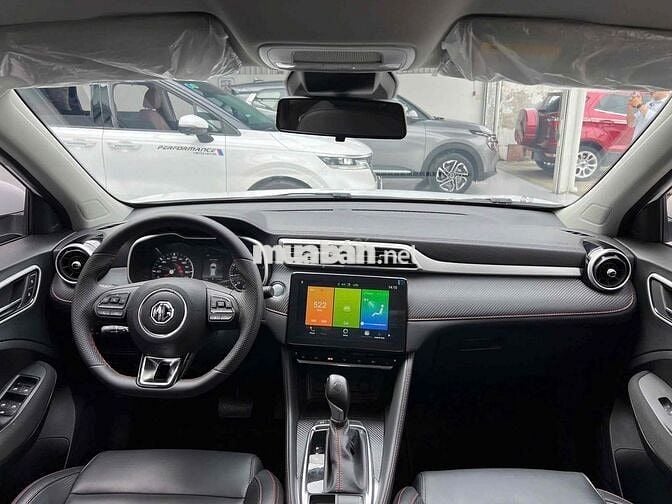 MG ZS STD 2024 - 13000km