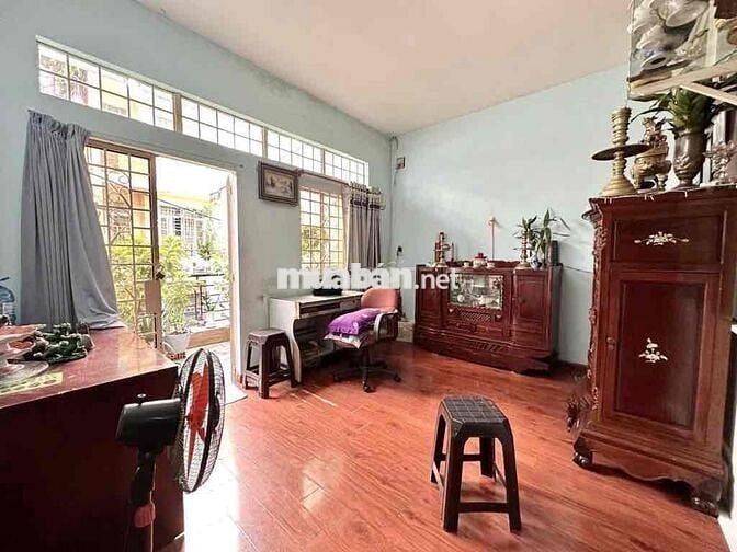 Bán Đất Tặng Nhà _ 99tr/m2 Ngay Trung Tâm Phú Nhuận