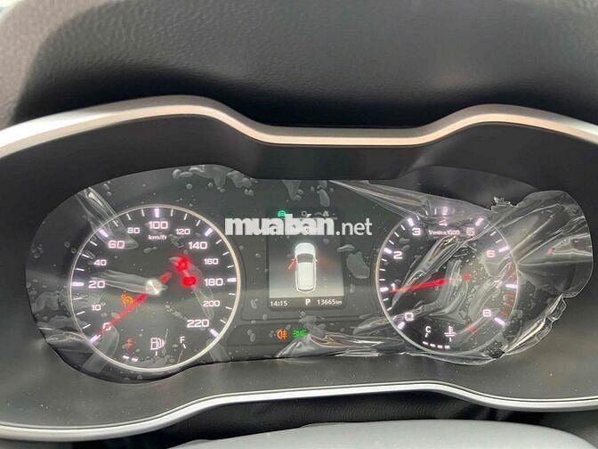 MG ZS STD 2024 - 13000km