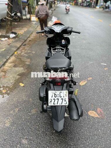 Honda Air Blade 2017 Góp trả trướv 5tr dắt xe