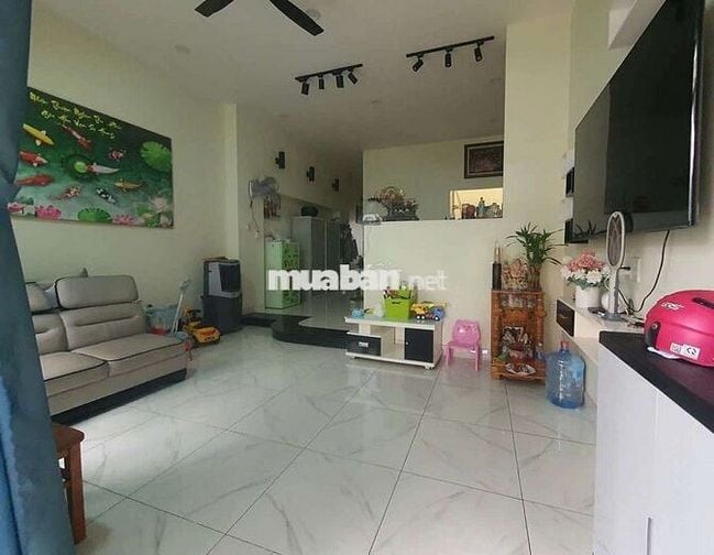 Bán Nhà Hiệp Thành 3 Thủ Dầu Một BD giá 4tyx nhỏ