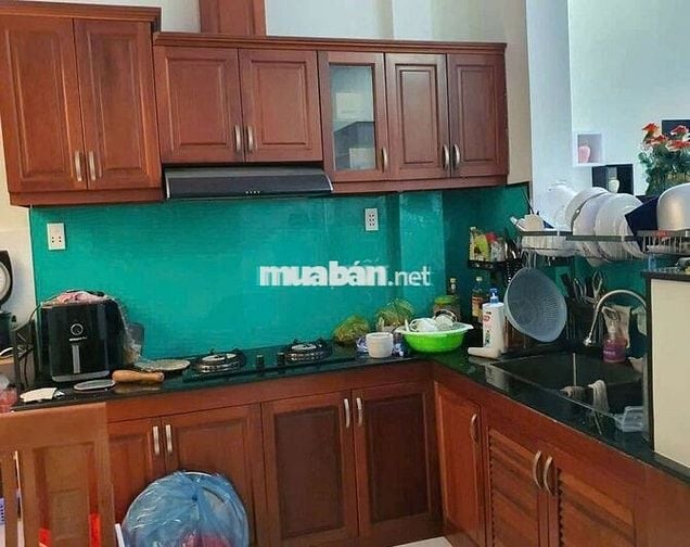 Bán Nhà Hiệp Thành 3 Thủ Dầu Một BD giá 4tyx nhỏ