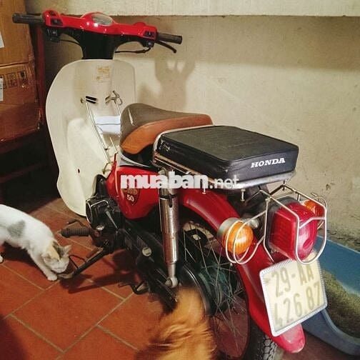 Đỗ đại học đổi sang xe khác nên không đi đến.