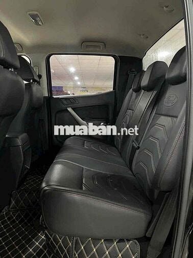 Ford Ranger 2021 XLS 2.2L 4x2 AT - 84000 km