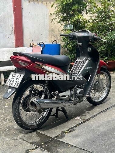 honda wave S 100cc biển SG, chính chủ ký giấy