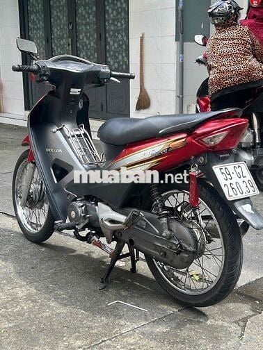 honda wave S 100cc biển SG, chính chủ ký giấy