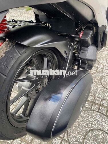 shmode 2022 pbdb abs xám đen