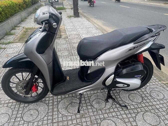 shmode 2022 pbdb abs xám đen