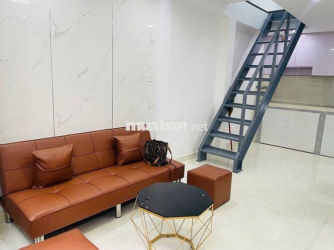 NHÀ K PHAN CHÁU TRINH GẦN NGUYỄN VĂN LINH