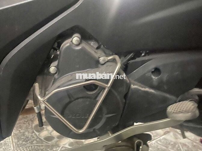 Wave Alpha đen sần 2024 - Vẫn mới