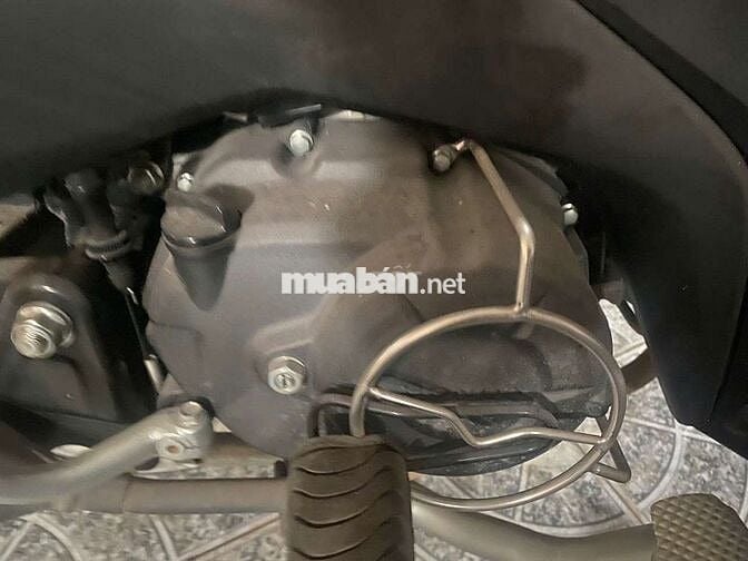 Wave Alpha đen sần 2024 - Vẫn mới