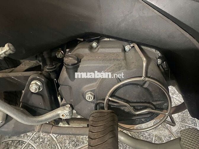 Wave Alpha đen sần 2024 - Vẫn mới