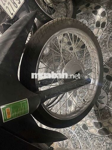 Wave Alpha đen sần 2024 - Vẫn mới