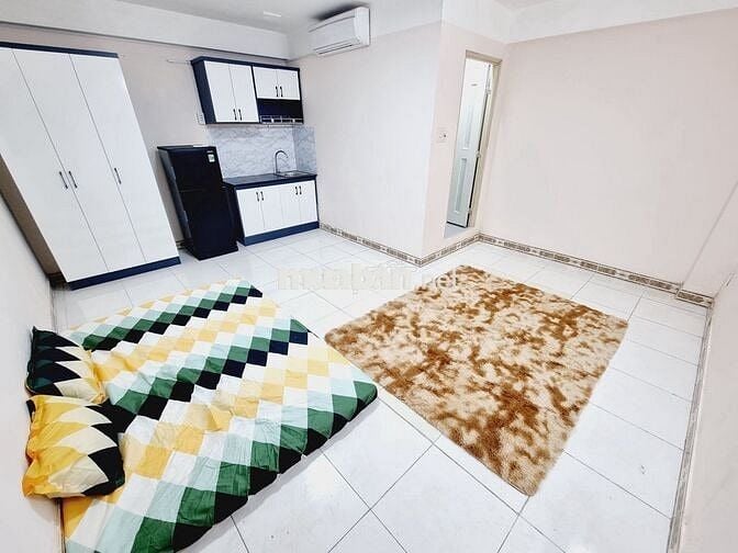 CHÍNH CHỦ - HÌNH THẬT - 20M2 FULL NỘI THẤT, CỬA SỔ -LÝ THƯỜNG KIỆT Q10