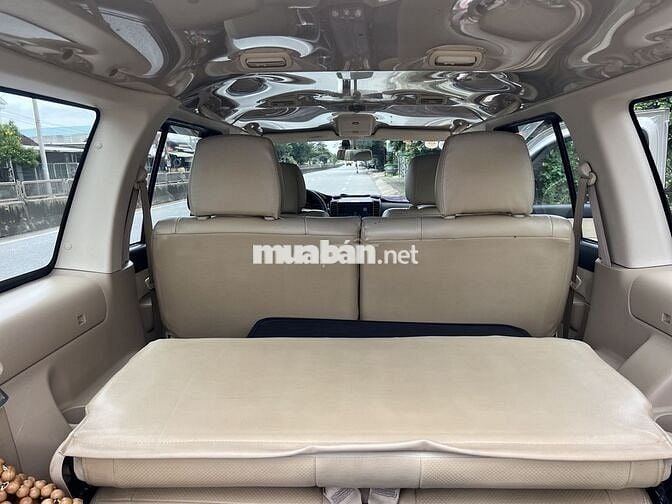 Ford Everest 2011 2.5L 4x2 MT - 60 km