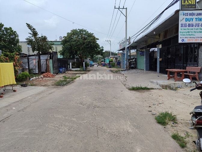 Bán 322m2 đất trong KCN Minh Hưng III, TX. Chơn Thành, Bình Phước