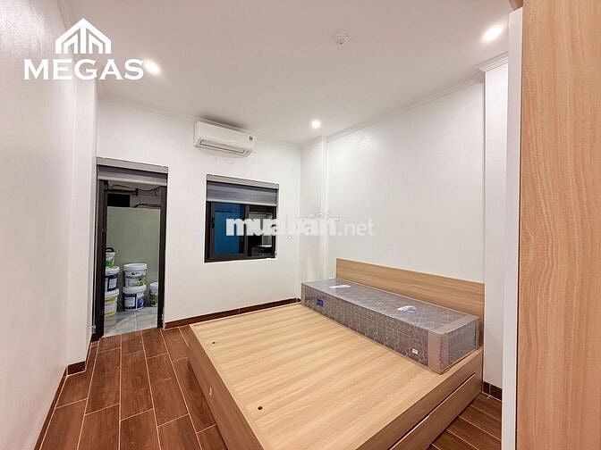 NHÀ MỚI 1N1K FULL ĐỒ BAN CÔNG SIÊU TO NẰM NGAY GOLDMARK CITY