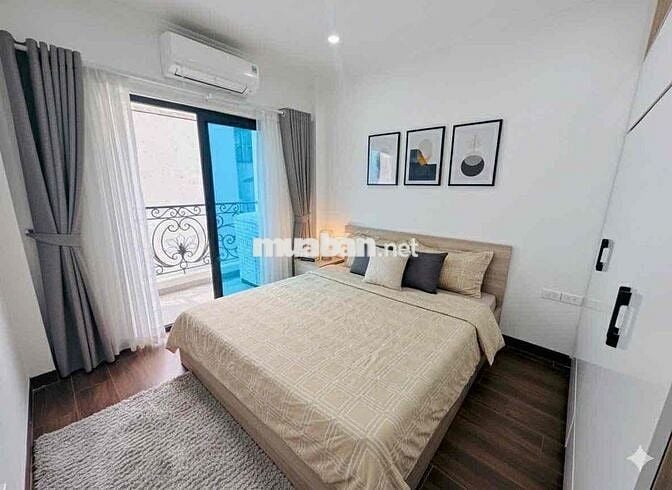 Khai trương nhà mới tại 360 Hoàng Công Chất (gần Goldmark City, Hồ Tùn