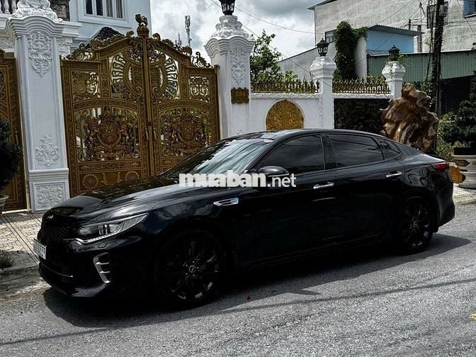 Kia Optima 2016 2.4 GT Line - 750000 km