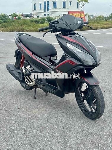 ab 125 2015 đen nhám