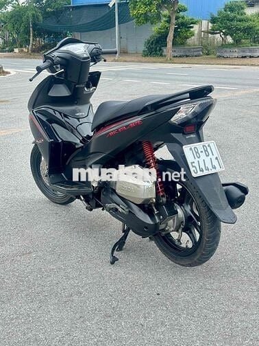 ab 125 2015 đen nhám