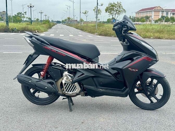 ab 125 2015 đen nhám