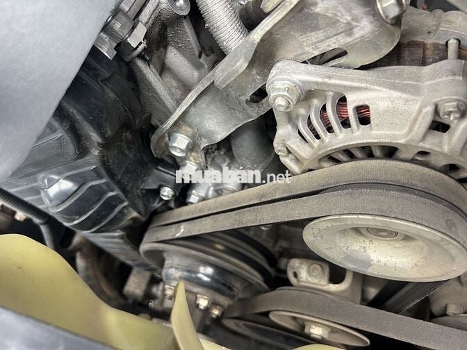 Ford Everest 2011 2.5L 4x2 MT - 60 km