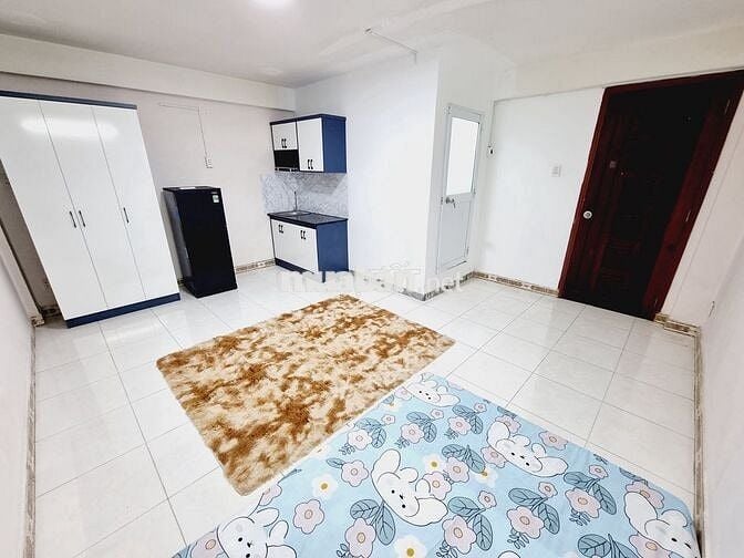 CHÍNH CHỦ - HÌNH THẬT - 20M2 FULL NỘI THẤT, CỬA SỔ -LÝ THƯỜNG KIỆT Q10