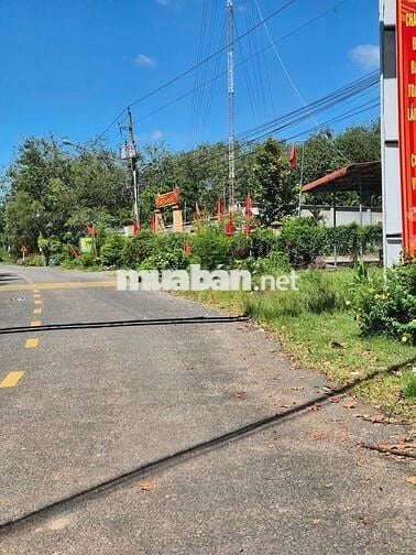 Bán Đất Ngay Trung Tâm UBND Xã Phước Thành , Mặt Tiền Đường DH508