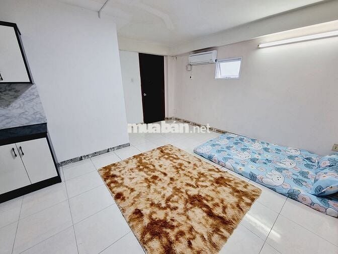 CHÍNH CHỦ - HÌNH THẬT - 20M2 FULL NỘI THẤT, CỬA SỔ -LÝ THƯỜNG KIỆT Q10