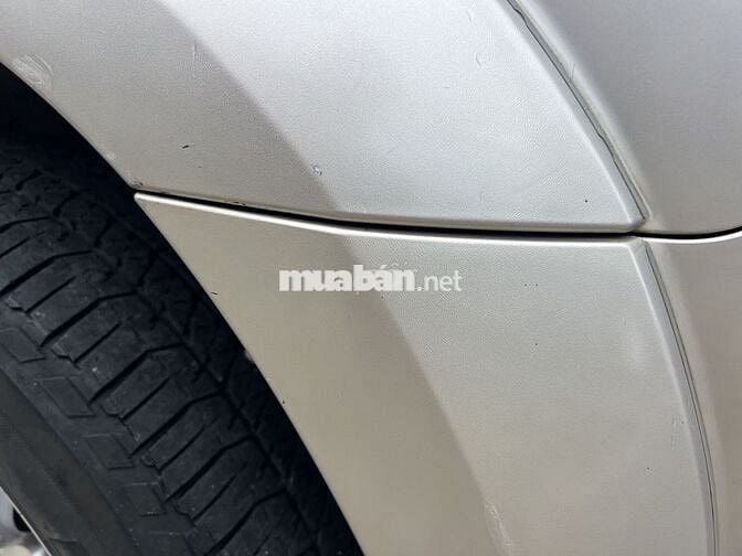 Ford Everest 2011 2.5L 4x2 MT - 60 km