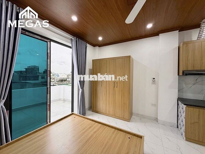 CHO THUÊ CĂN HỘ STUDIO FULL NỘI THẤT BAN CÔNG  NGAY TẠI CỔ NHUẾ