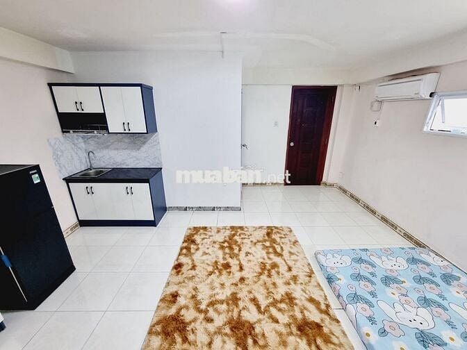 CHÍNH CHỦ - HÌNH THẬT - 20M2 FULL NỘI THẤT, CỬA SỔ -LÝ THƯỜNG KIỆT Q10