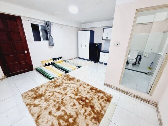 CHÍNH CHỦ - HÌNH THẬT - 20M2 FULL NỘI THẤT, CỬA SỔ -LÝ THƯỜNG KIỆT Q10