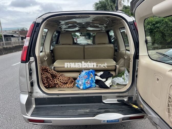 Ford Everest 2011 2.5L 4x2 MT - 60 km