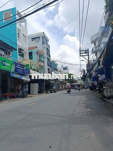 CHỈ 3.75 TỶ, 4X8, 3 TẦNG BTCT MỚI ĐẸP,  HẺM 1/ THẲNG 7M, AEON TÂN PHÚ