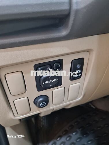 TOYOTA FORTUNER V 2013 TỰ ĐỘNG XĂNG MÁY SỐ ZIN.