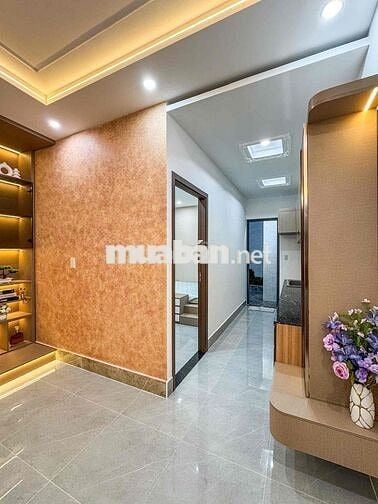 NHÀ ĐẸP HẺM 3 MẬU THÂN GẦN CHỢ XUÂN KHÁNH TRƯỜNG TRẦN QUỐC TOẢN